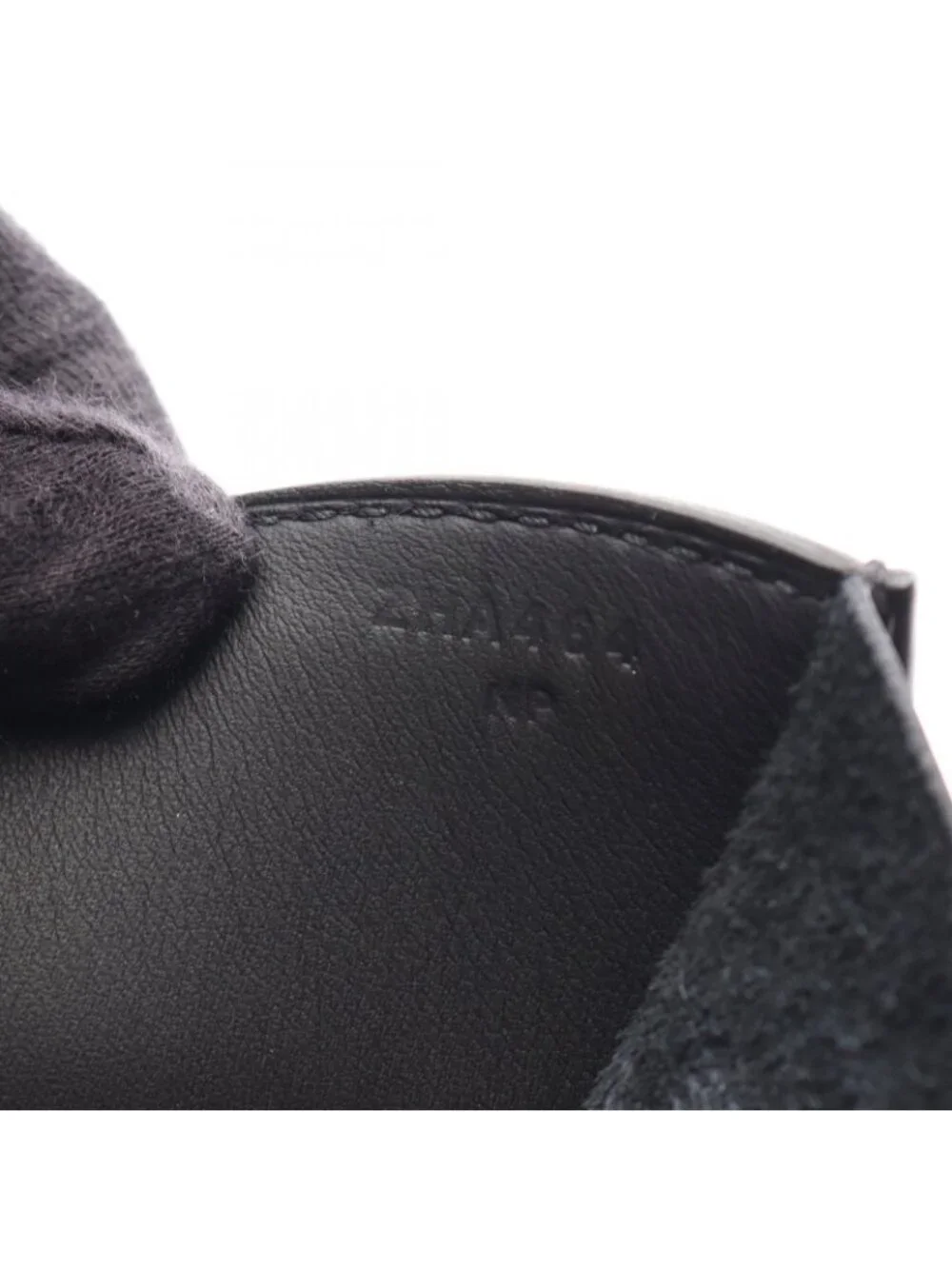 Hermes Shoulder Bag Sac A Depeches 29 Black Leather